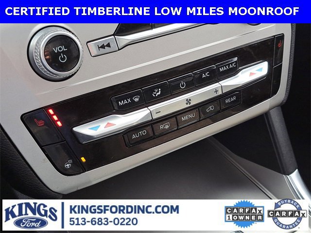 Certified 2022 Ford Explorer Timberline w/ Timberline Technology Package image 15