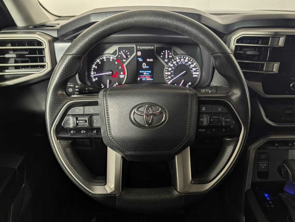 Used 2022 Toyota Tundra SR5 AWD/4WD image 16