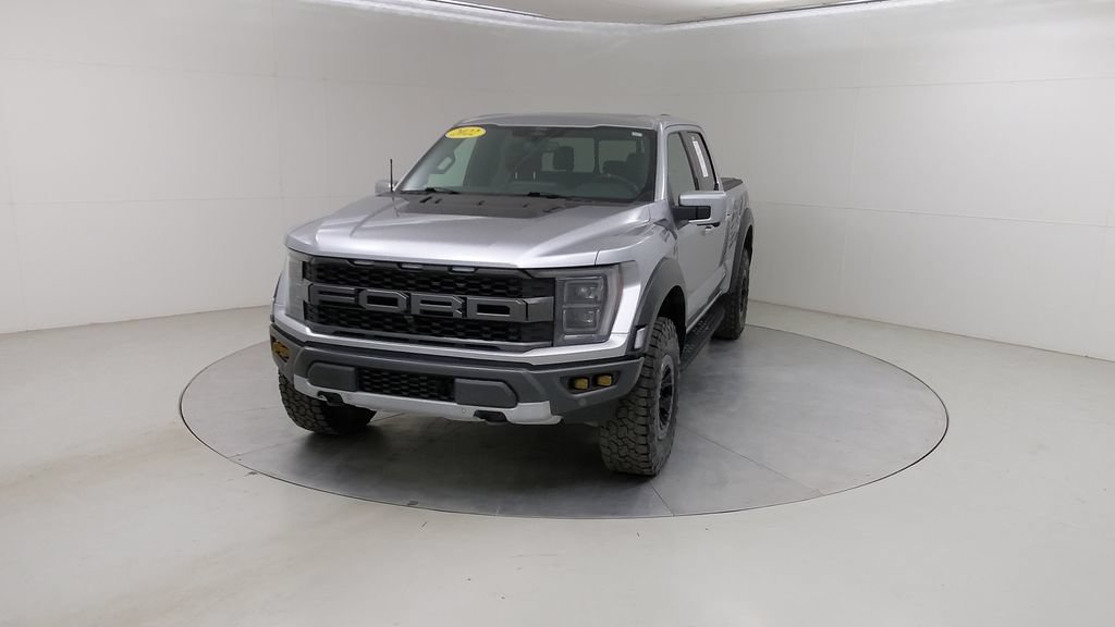 Certified 2022 Ford F150 Raptor w/ Equipment Group 801A High AWD/4WD image 9