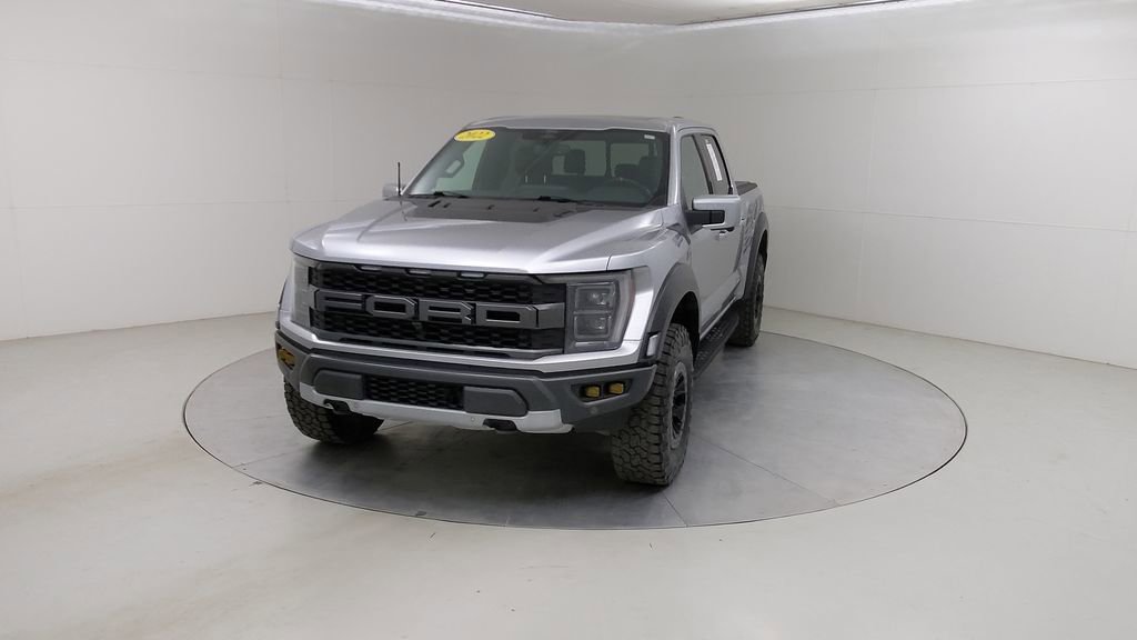 Certified 2022 Ford F150 Raptor w/ Equipment Group 801A High AWD/4WD image 9