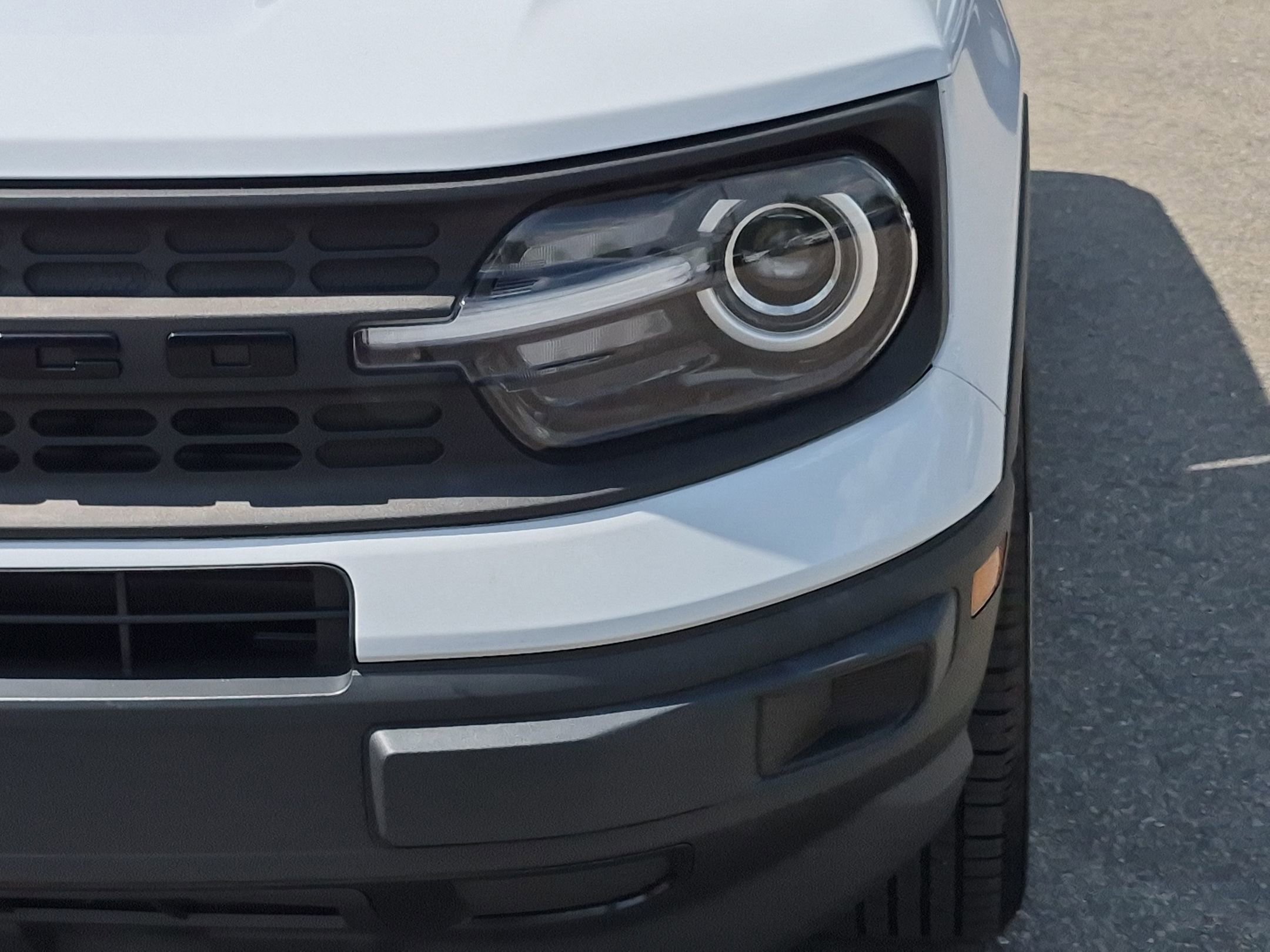 Certified 2021 Ford Bronco Sport AWD/4WD image 10