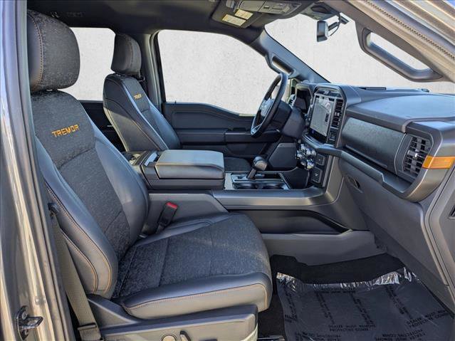 Certified 2025 Ford F150 Tremor w/ Bed Utility Package image 20