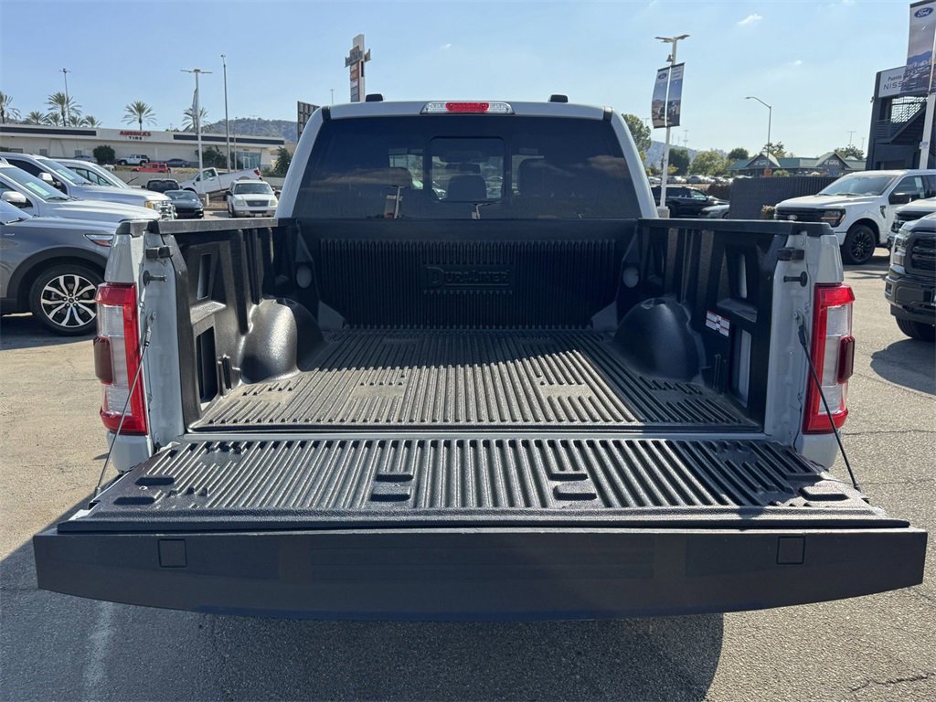 Certified 2023 Ford F150 Platinum image 8