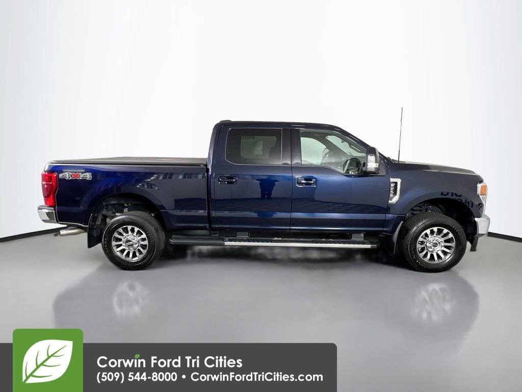 Certified 2022 Ford F250 Lariat w/ Lariat Value Package image 6