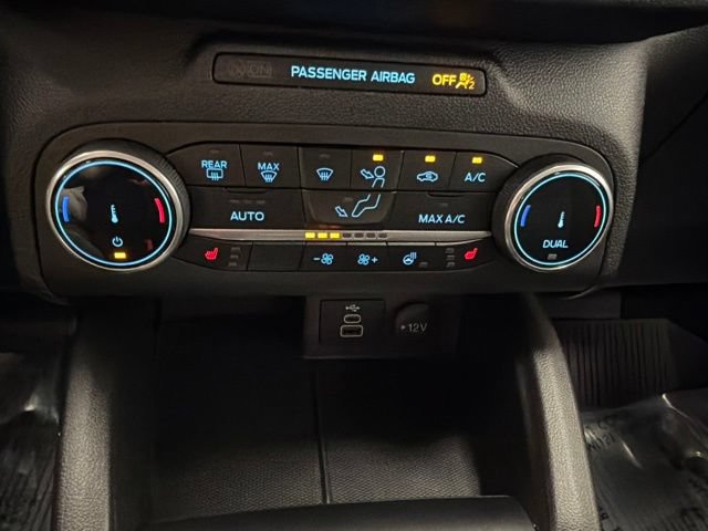 Certified 2024 Ford Escape Active AWD/4WD image 35