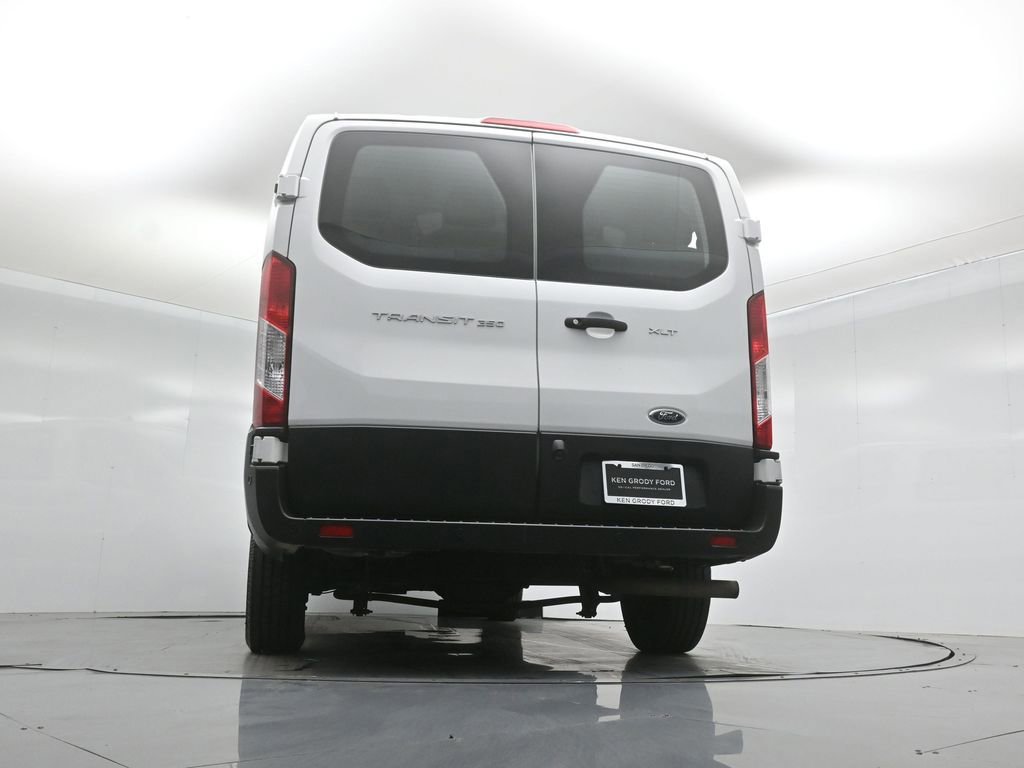 Certified 2022 Ford Transit 350 XLT RWD image 17
