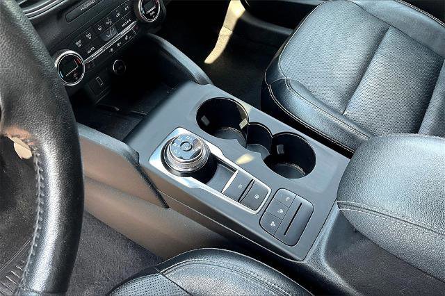Certified 2020 Ford Escape Titanium image 14