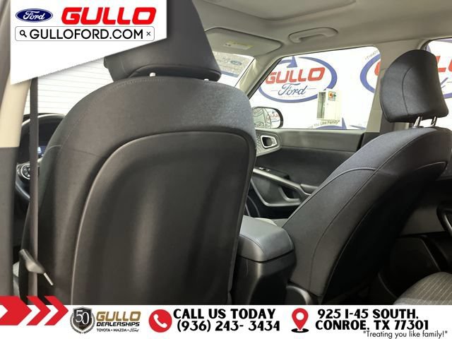 Used 2021 Kia Soul GT-Line FWD image 16