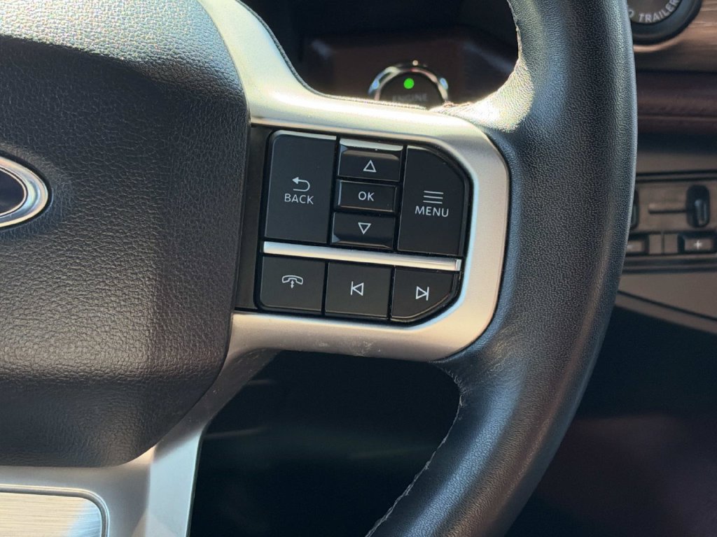 Certified 2024 Ford Expedition Max Limited AWD/4WD image 14