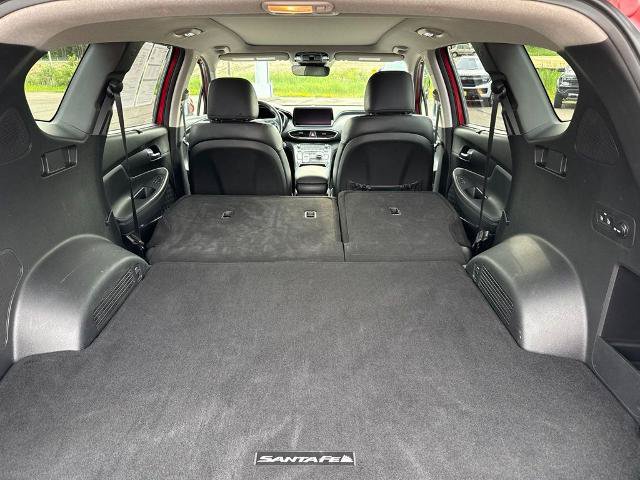 Used 2022 Hyundai Santa Fe Limited w/ Cargo Package AWD/4WD image 5
