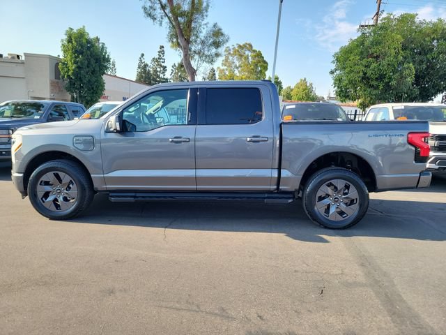 Certified 2023 Ford F150 Lightning Lariat w/ Equipment Group 511A High AWD/4WD image 33