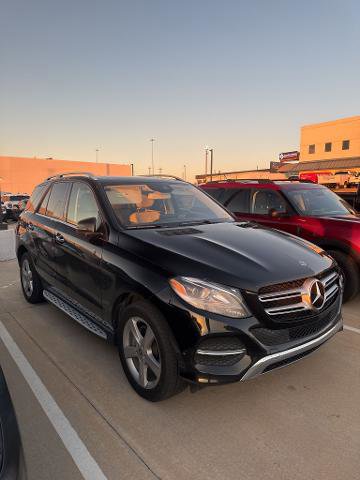 Used 2018 Mercedes-Benz GLE 350 4MATIC image 2