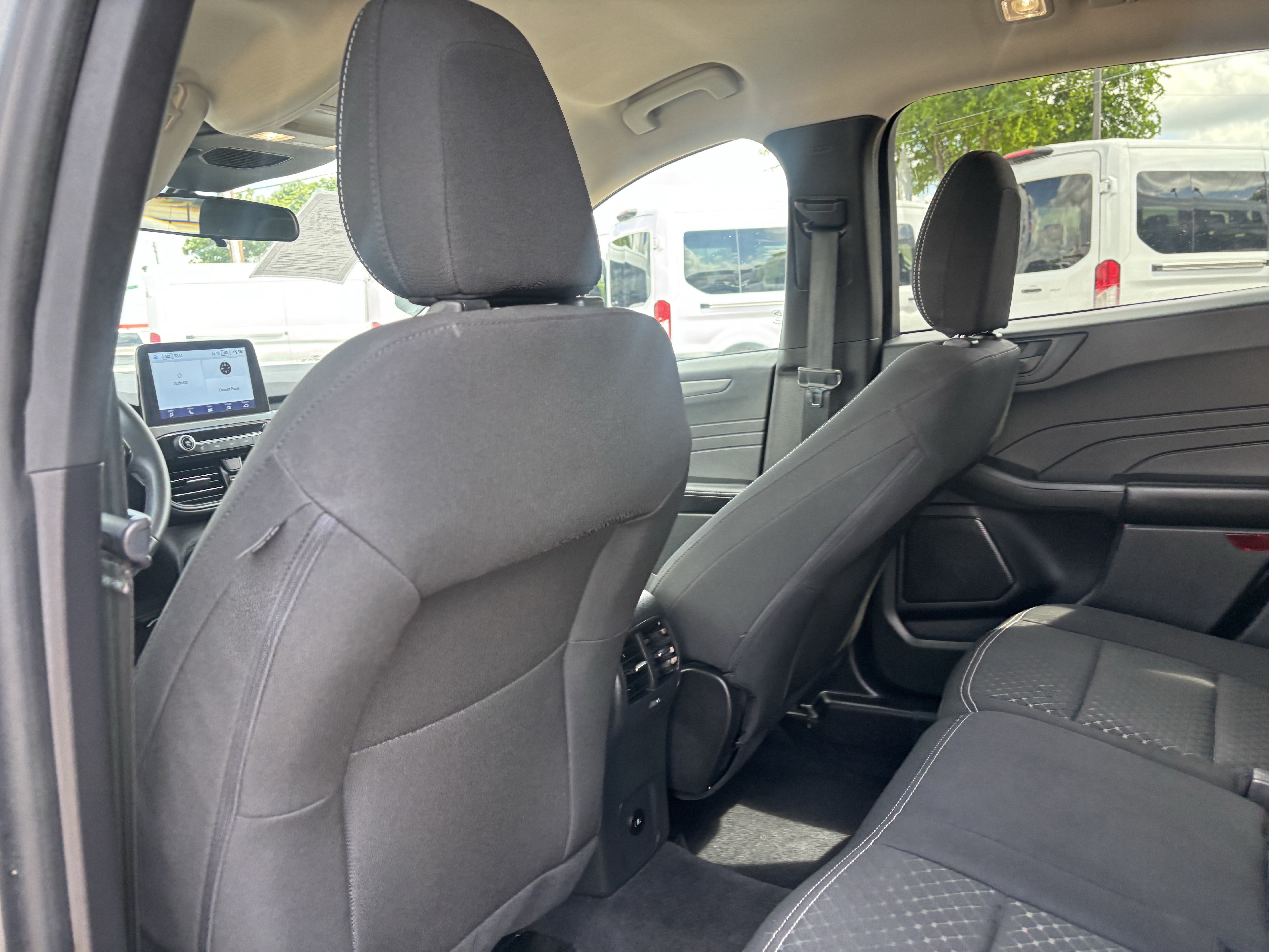 Certified 2023 Ford Escape Active FWD image 17