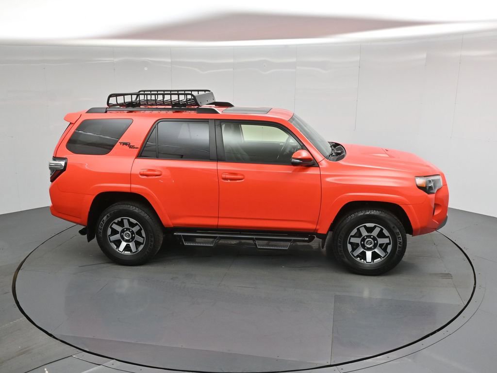 Used 2024 Toyota 4Runner TRD Off-Road Premium w/ Off Road Premium Plus Package image 55