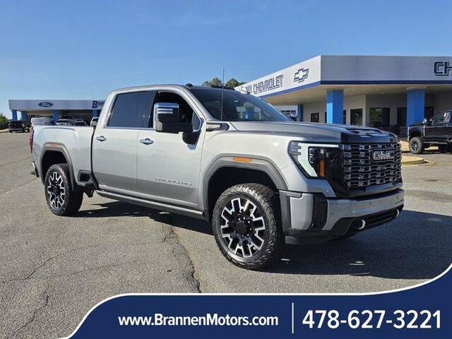 Used 2025 GMC Sierra 2500 Denali Ultimate AWD/4WD image 1
