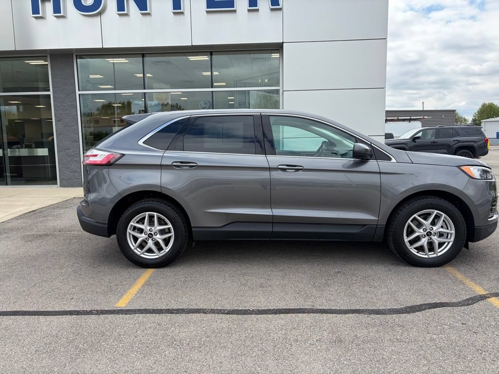 Certified 2023 Ford Edge SEL w/ Convenience Package AWD/4WD image 40