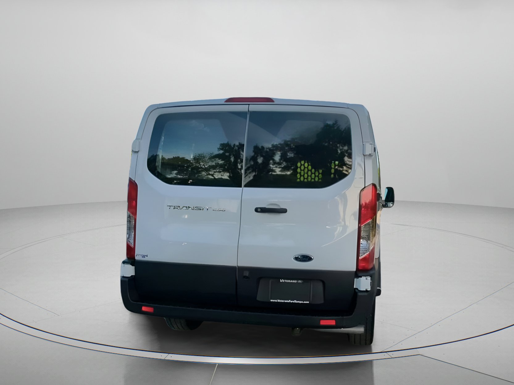 Certified 2025 Ford Transit 250 Low Roof w/ Exterior Upgrade Package RWD image 25