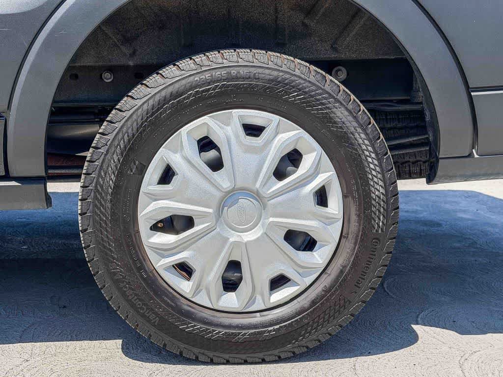 Certified 2025 Ford Transit 350 XLT RWD image 10