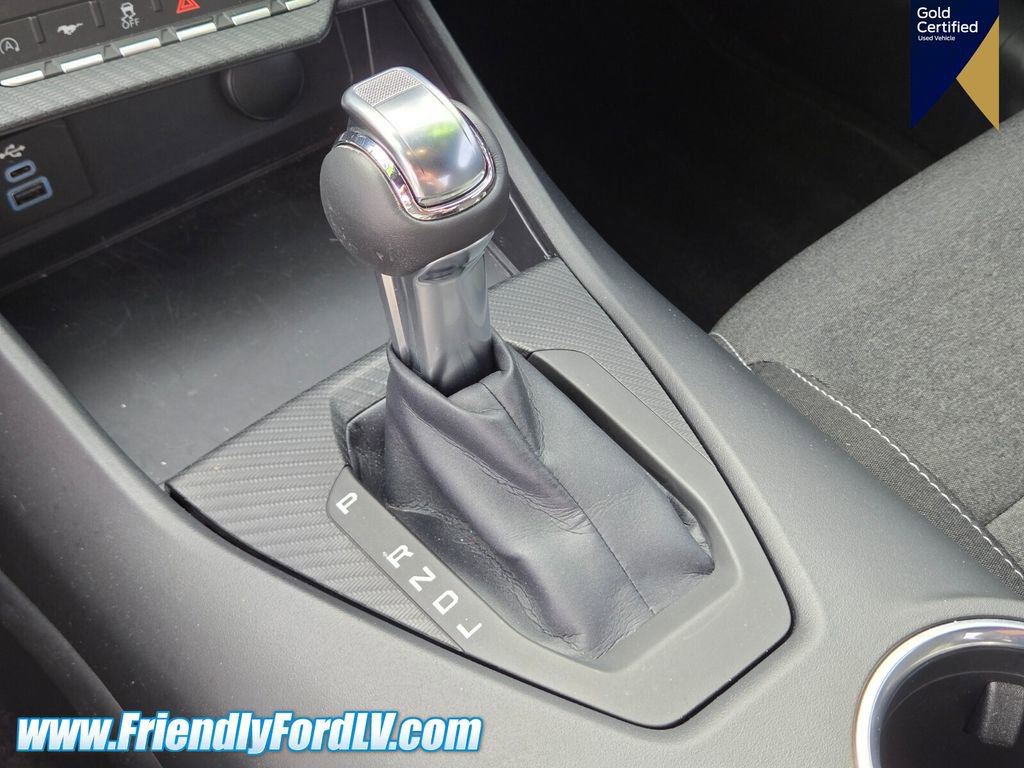 Certified 2025 Ford Mustang Coupe RWD image 22