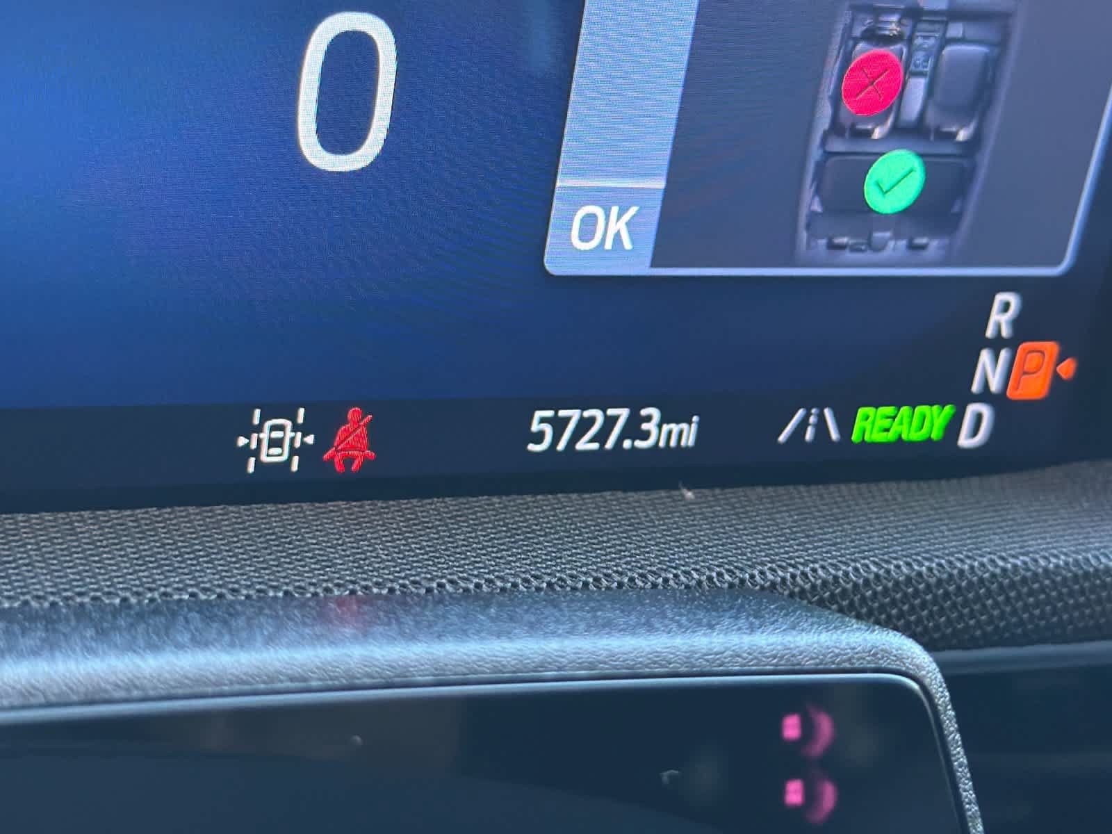 Certified 2025 Ford Mustang Mach-E Select RWD image 26