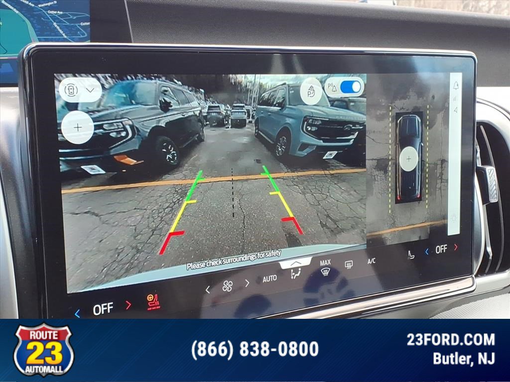 Certified 2025 Ford Expedition Max Active image 18