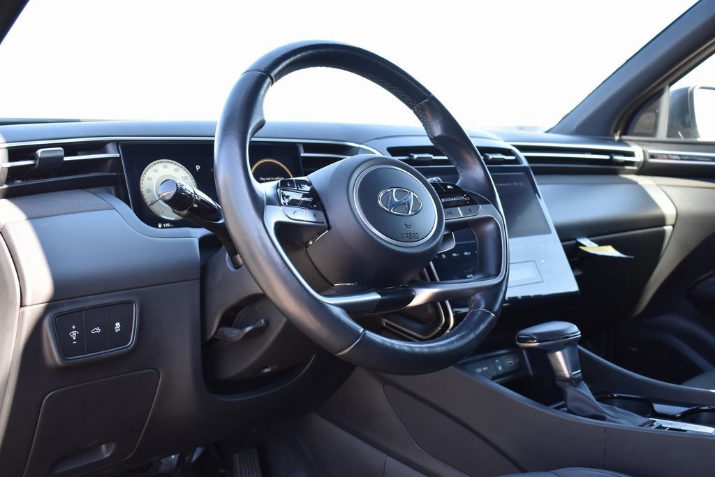 Used 2024 Hyundai Santa Cruz Limited image 10