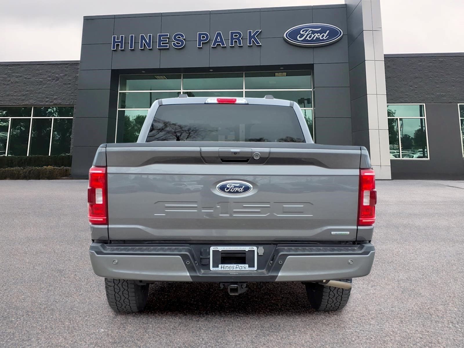 Certified 2023 Ford F150 XLT w/ Equipment Group 302A High AWD/4WD image 6
