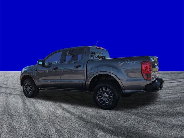 Certified 2020 Ford Ranger XLT w/ Equipment Group 301A Mid image 3