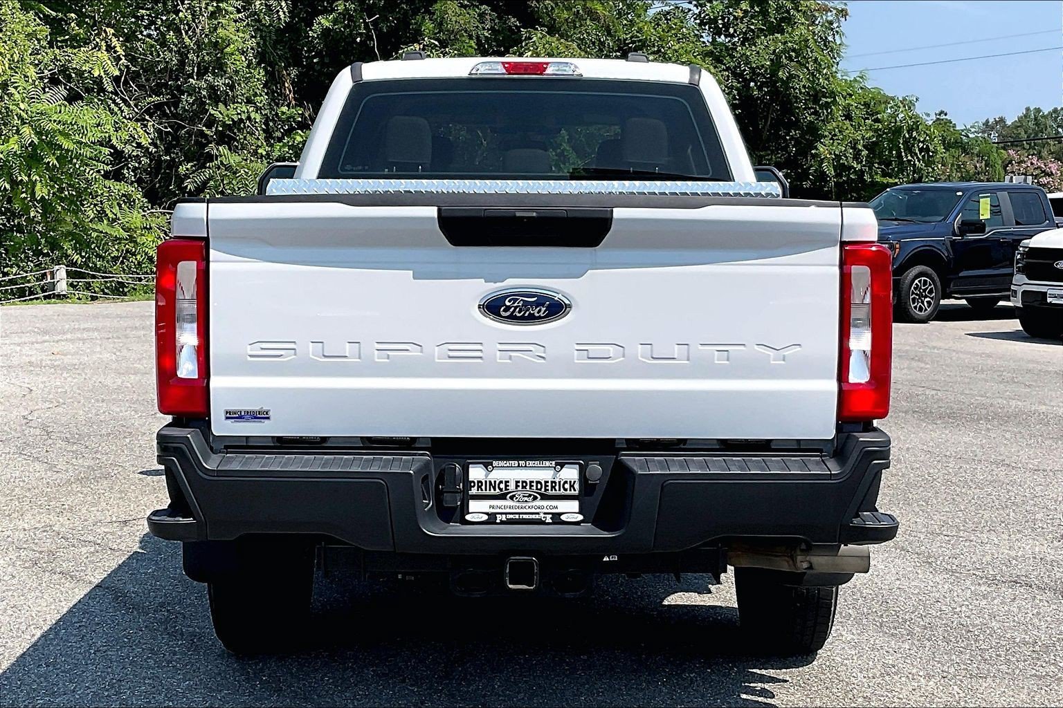 Certified 2023 Ford F250 XL AWD/4WD image 4