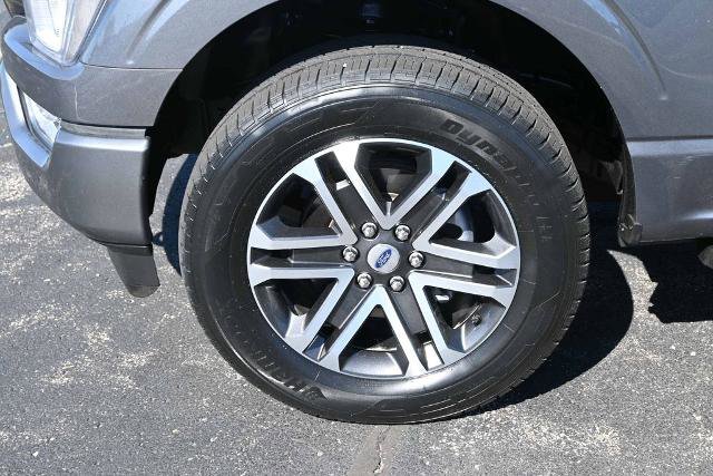 Certified 2022 Ford F150 XL w/ STX Appearance Package AWD/4WD image 13