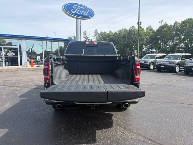 Used 2021 RAM 1500 Laramie AWD/4WD image 9