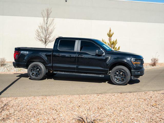 Certified 2025 Ford F150 STX w/ Equipment Group 201A FX4 image 8