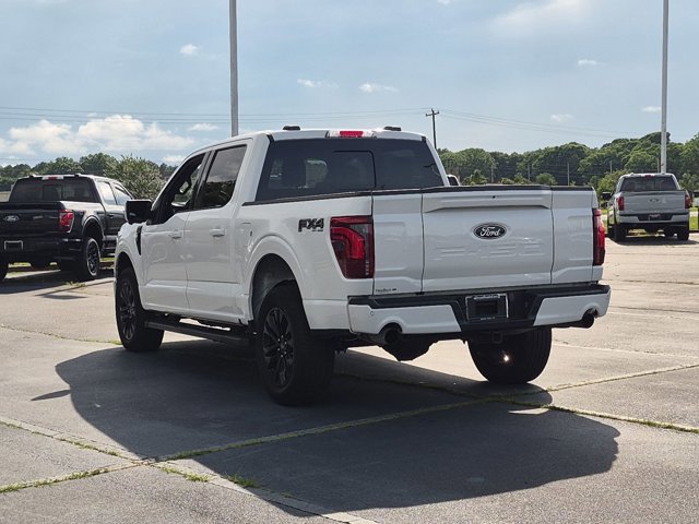 Certified 2024 Ford F150 Lariat w/ Bed Utility Package AWD/4WD image 6