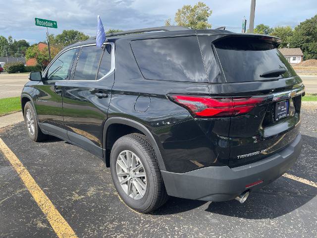Used 2023 Chevrolet Traverse LT w/ LPO, Floor Liner Package AWD/4WD image 7