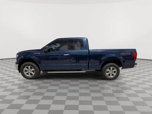 Certified 2019 Ford F150 XLT w/ Equipment Group 302A Luxury AWD/4WD image 7