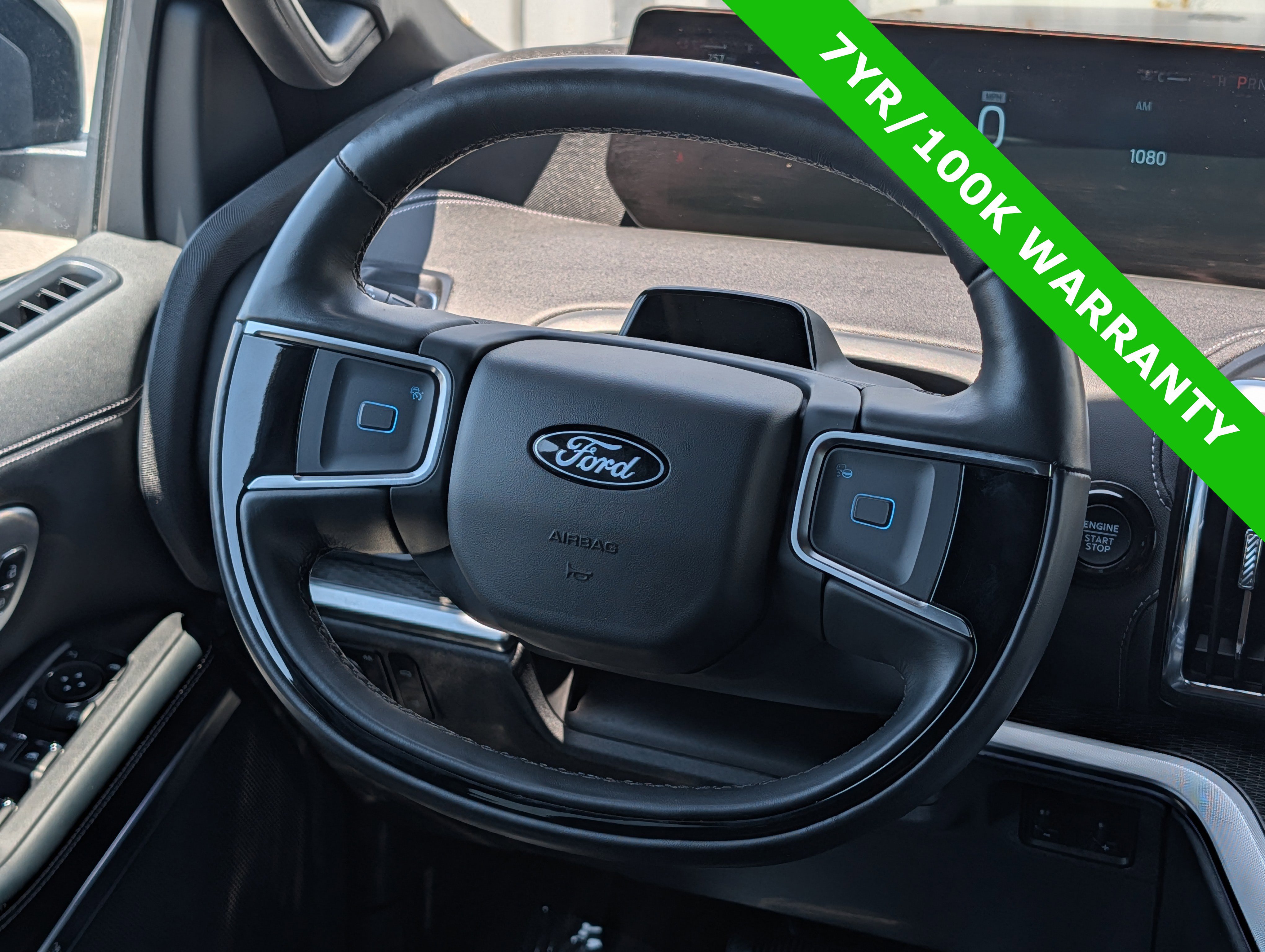 Certified 2025 Ford Expedition Max Platinum w/ Stealth Appearance Package AWD/4WD image 20