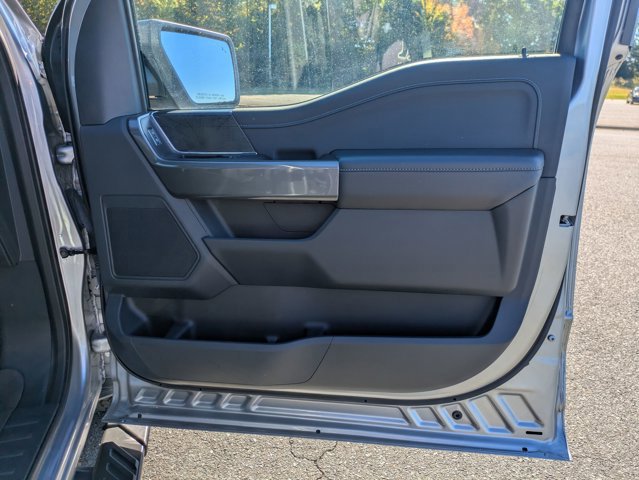 Certified 2022 Ford F150 XLT w/ Equipment Group 302A High image 33