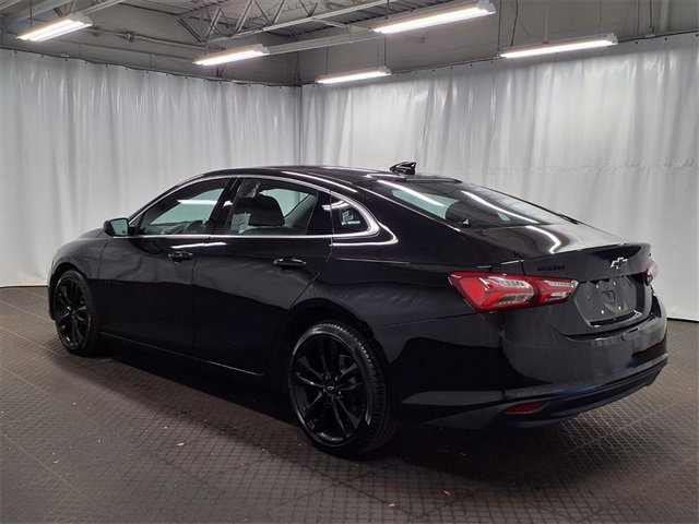 Used 2024 Chevrolet Malibu LT w/ Midnight Edition image 2