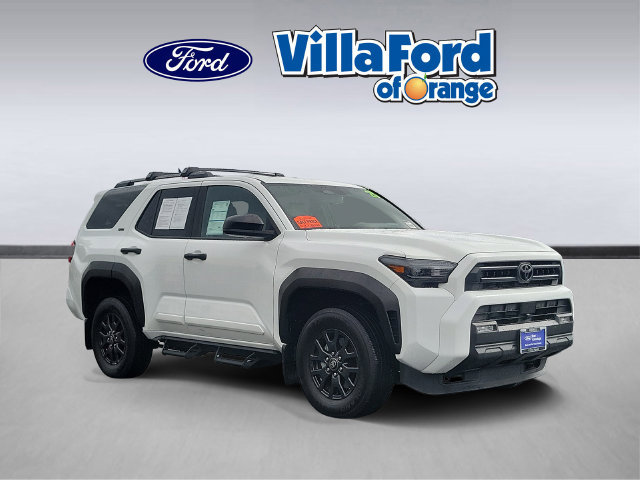 Used 2025 Toyota 4Runner SR5