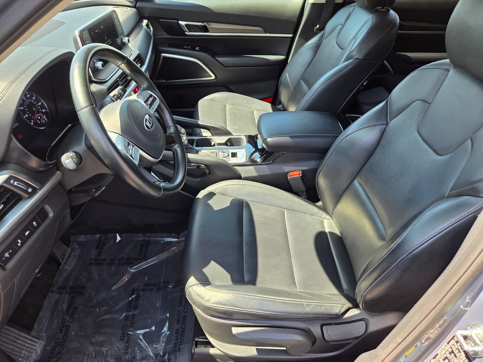 Used 2021 Kia Telluride LX AWD/4WD image 10