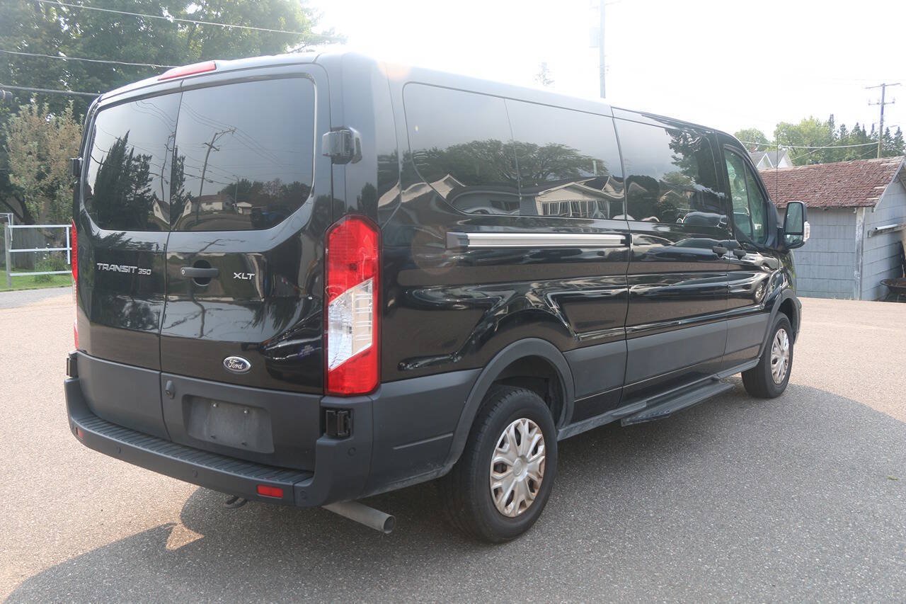 Certified 2023 Ford Transit 350 XLT RWD image 6