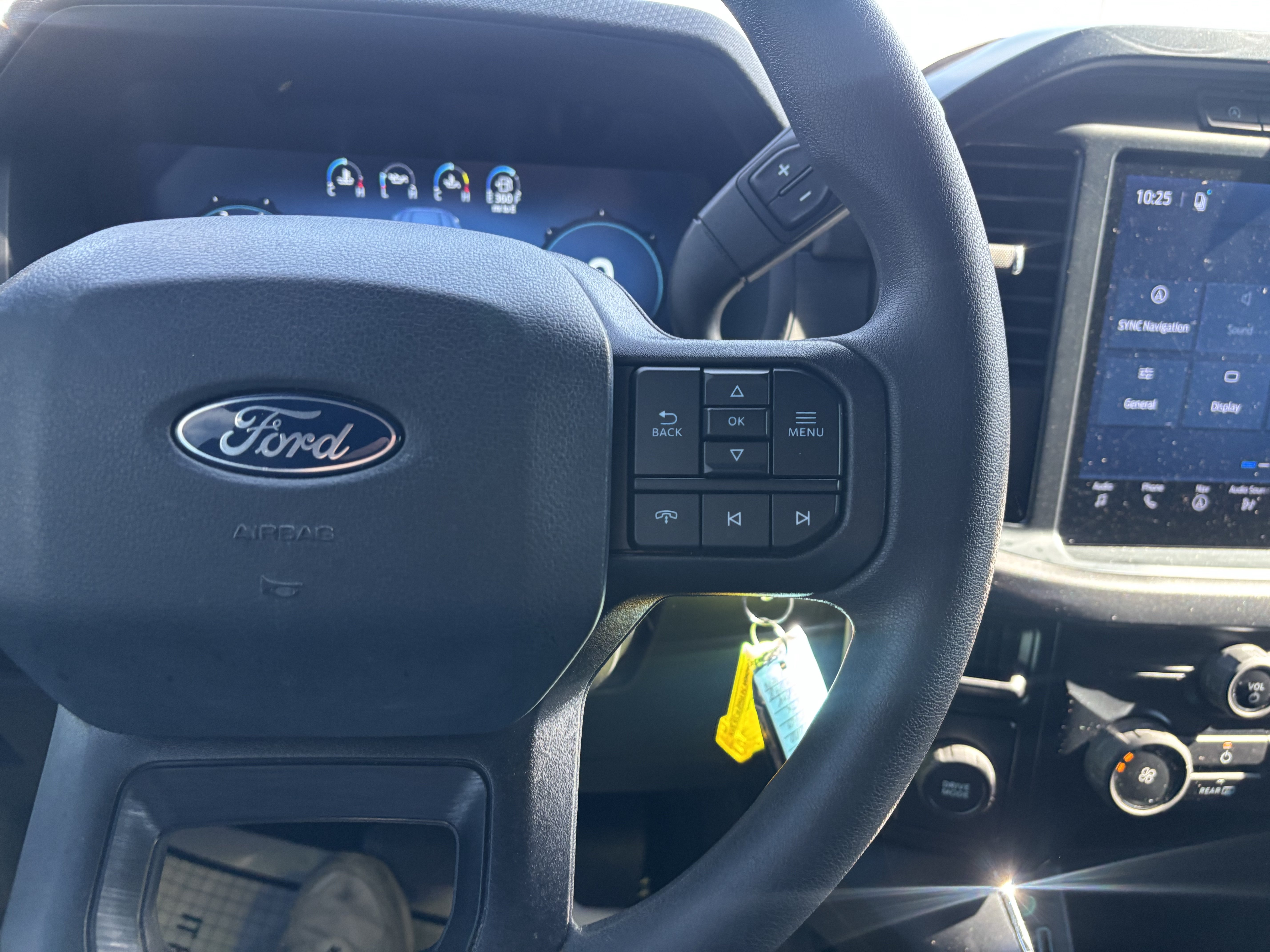Certified 2024 Ford F150 STX RWD image 27