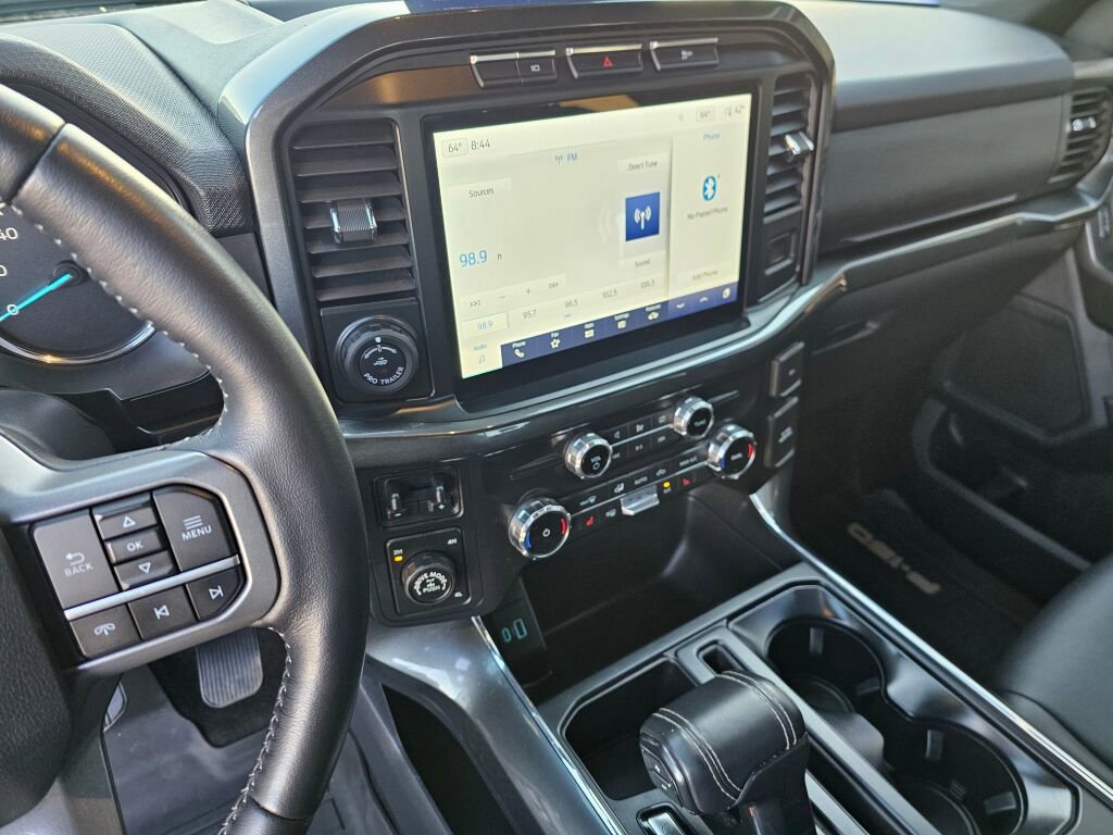 Certified 2022 Ford F150 XLT w/ Equipment Group 302A High image 20