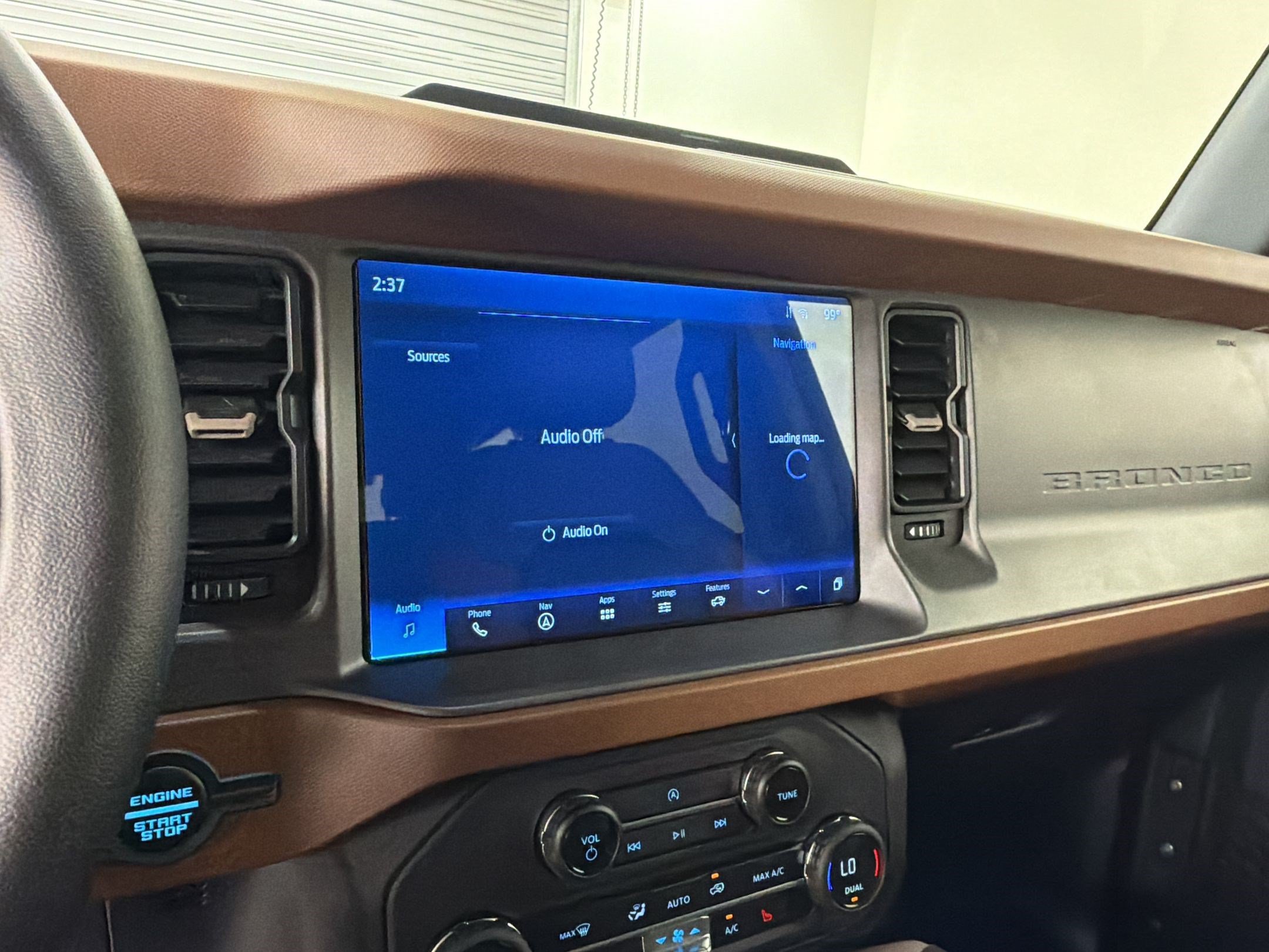 Certified 2024 Ford Bronco Outer Banks AWD/4WD image 21