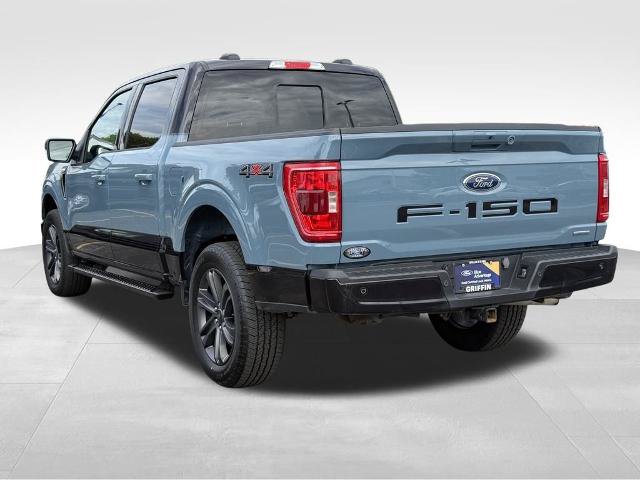 Certified 2023 Ford F150 XLT w/ Equipment Group 302A High AWD/4WD image 9