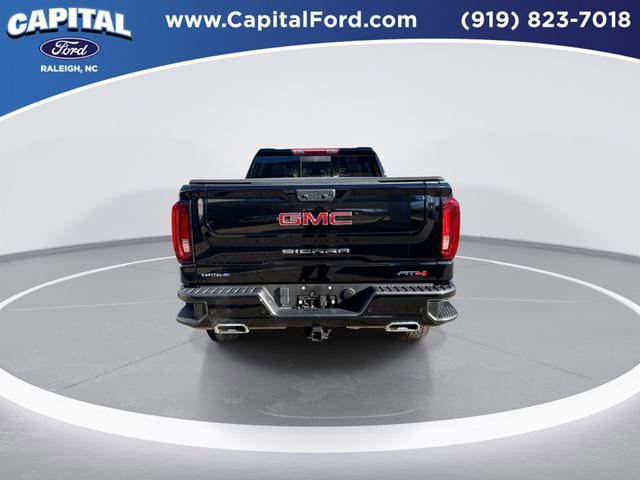 Used 2024 GMC Sierra 1500 AT4 w/ AT4 Premium Package image 5