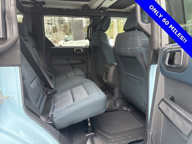 Certified 2025 Ford Bronco Heritage Edition image 16