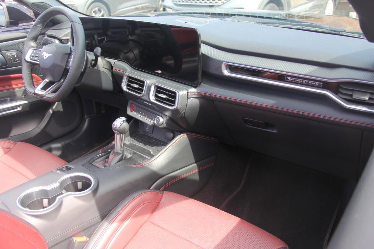 Certified 2024 Ford Mustang GT Premium image 20