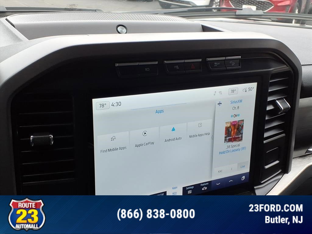 Certified 2022 Ford F150 Lariat w/ Equipment Group 502A High AWD/4WD image 19