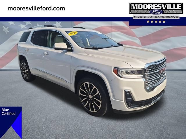 Used 2020 GMC Acadia Denali